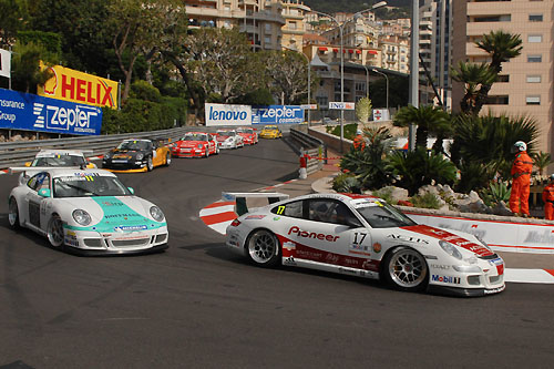 Jeroen Bleekemolen koning in vorstendom Monaco